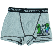  Minecraft Fiú Boxer (Méret: 110) gyerek alsó