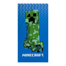  Minecraft fürdőlepedő, strand törölköző SSS 70*140cm HAX601493 lakástextília