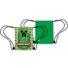 Minecraft Green Zone sporttáska, tornazsák 40 cm tornazsák