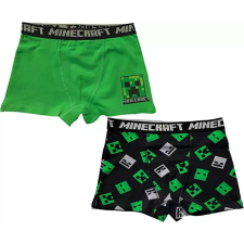Minecraft gyerek boxeralsó 2 darab/csomag 6 év gyerek alsó