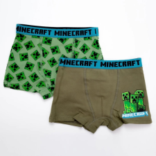 Minecraft gyerek boxeralsó 2 darab/csomag 9 év gyerek alsó