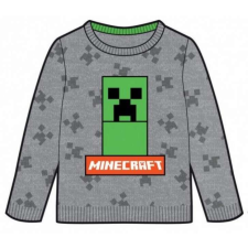 Minecraft gyerek kötött pulóver 9 év gyerek pulóver, kardigán