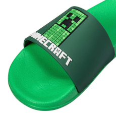 Minecraft gyerek papucs 3D 35/36