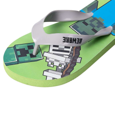 Minecraft gyerek papucs, Flip-Flop 37/38