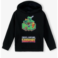 Minecraft gyerek pulóver 6-12 év gyerek pulóver, kardigán