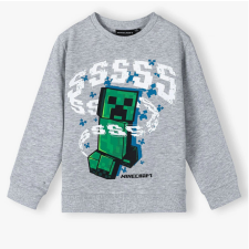  Minecraft gyerek pulóver 6 év gyerek pulóver, kardigán