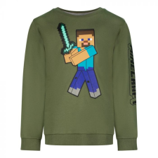  Minecraft gyerek pulóver 6 év gyerek pulóver, kardigán