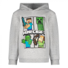  Minecraft gyerek pulóver 8 év
