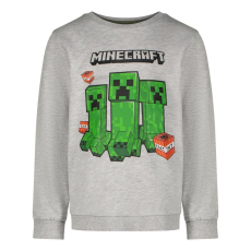  Minecraft gyerek pulóver 8 év
