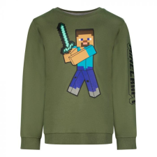 Minecraft gyerek pulóver 8 év gyerek pulóver, kardigán