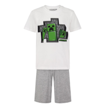  Minecraft gyerek rövid pizsama 6 év