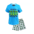 Minecraft gyerek rövid pizsama repeat 8év