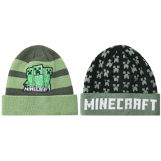  Minecraft gyerek sapka 54-56 cm