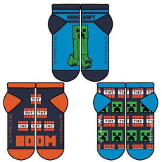 Minecraft gyerek titokzokni