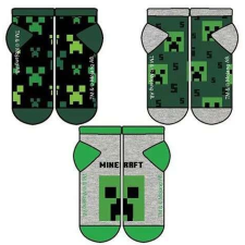 Minecraft gyerek titokzokni 27/30 gyerek zokni
