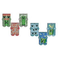  Minecraft gyerek zokni 27-38
