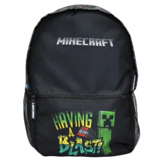  Minecraft Having a Blast iskolatáska, táska 40 cm iskolatáska