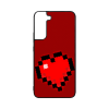  Minecraft Heart - Samsung tok