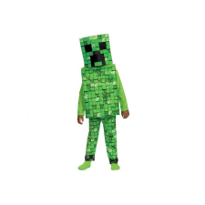 Minecraft jelmez Creeper green 7-8 év jelmez