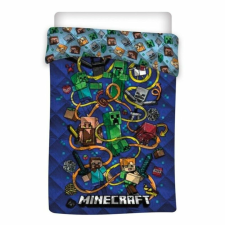 Minecraft Könnyű paplanhuzat - Minecraft lakástextília