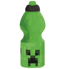 Minecraft kulacs creeper kulacs, kulacstartó