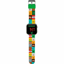 Minecraft LED karóra - Colors karóra