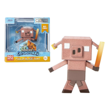  Minecraft Legends &quot;Piglin Blaze Runt&quot; 4,3 cm fém figura játékfigura