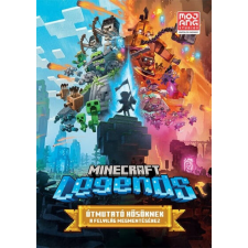 Minecraft Legends - Útmutató hősöknek a Felvilág megmentéséhez gyermek- és ifjúsági könyv