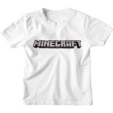  Minecraft Logó - Gyerek Póló