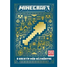 Minecraft - Minecraft: A Kreatív mód kézikönyve gyermek- és ifjúsági könyv