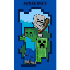 Minecraft Minecraft Beware kéztörlő, arctörlő, törölköző 30x50 cm lakástextília