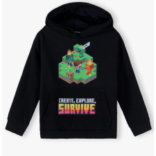 Minecraft Minecraft gyerek pulóver 8 év gyerek pulóver, kardigán