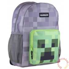 Minecraft Minecraft hátizsák - Creeper iskolatáska