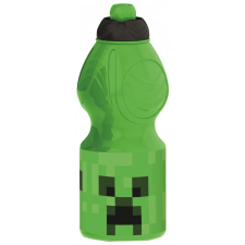 Minecraft Minecraft kulacs, sportpalack 400 ml kulacs, kulacstartó