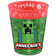 Minecraft Minecraft micro prémium műanyag pohár 250 ml babaétkészlet