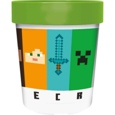 Minecraft Minecraft prémium pohár 260ml BPA mentes itatópohár