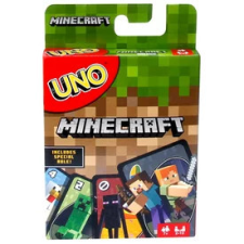Minecraft Minecraft Uno kártya kártyajáték