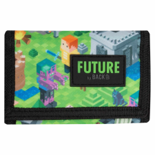  Minecraft mintás pénztárca, 12x8cm, DF37, Game pénztárca