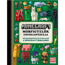  - Minecraft – Mobfigyelők enciklopédiája gyermek- és ifjúsági könyv