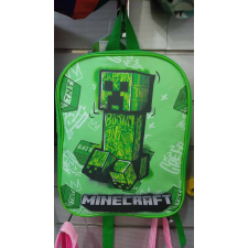 Minecraft ovis táska, hátizsák 28x25x10cm lakástextília