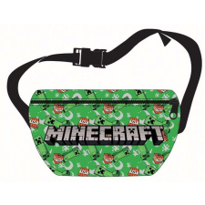 Minecraft övtáska 22 cm gyerek hátizsák, táska