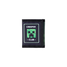  Minecraft pénztárca - Creeper Club (504020010)