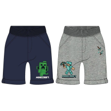 Minecraft Pixel gyerek rövidnadrág 6 - 12 év / 116 - 152 cm gyerek nadrág