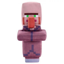  Minecraft plüss Falusi (Villager) (20 cm) ajándéktárgy