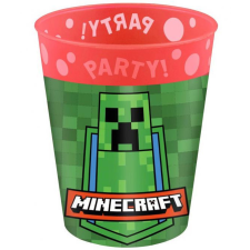 Minecraft pohár, műanyag 250 ml babaétkészlet