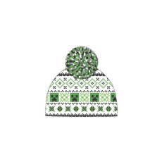  Minecraft Pom-Pom Beanie