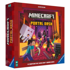  Minecraft: Portal dash társasjáték társasjáték