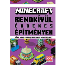  - Minecraft - Rendkívül érdekes építmények - Több mint 20 fantasztikus miniprojekt egyéb könyv