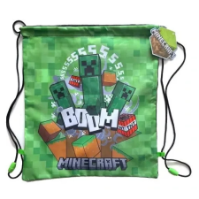 Minecraft sporttáska tornazsák 37 cm tornazsák