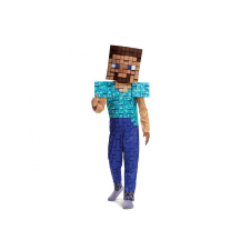 Minecraft Steve Plus jelmez 4-6 év jelmez